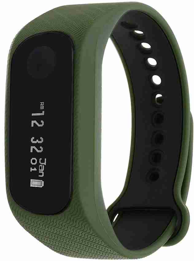 Fastrack reflex 2.0 strap green