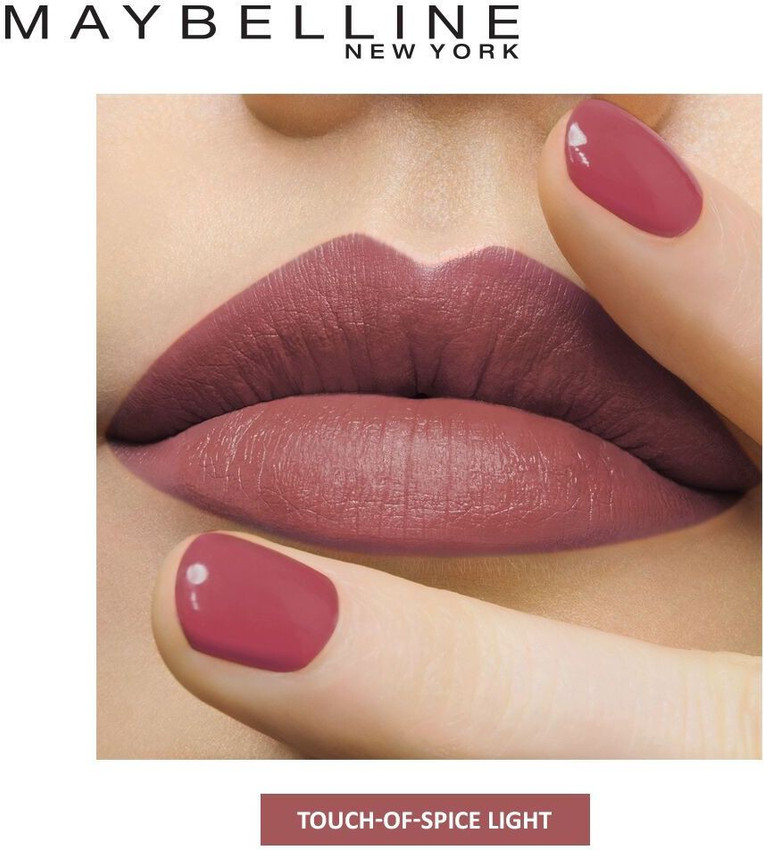 Maybelline New York Color Sensational Creamy Matte Price In India Buy Maybelline New York Color Sensational Creamy Matte Online In India Reviews Ratings Features Flipkart Com