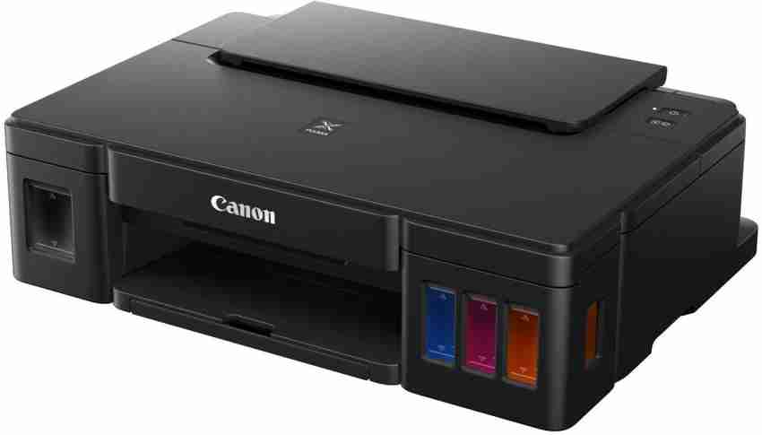 Canon Pixma G1010 Single Function Color Printer Canon Flipkart Com