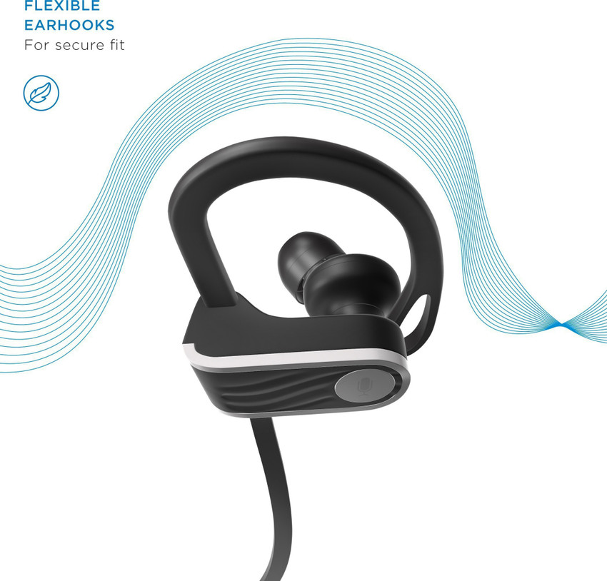 soundlogic voice assistant wireless sport earbuds