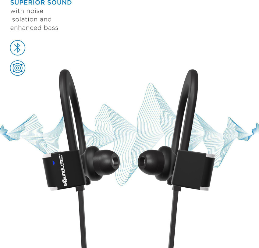 soundlogic earbuds