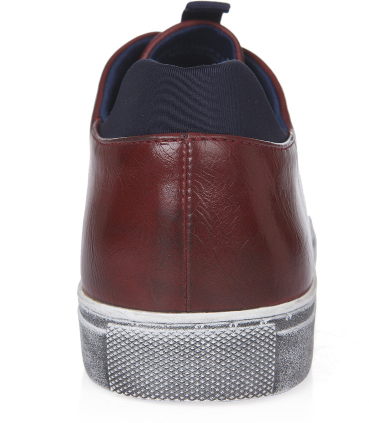 MUFTI Mufti Red Casual Shoes Sneakers 