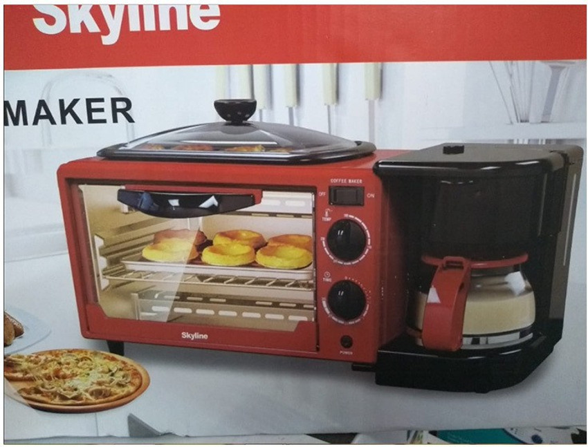 skyline toaster oven