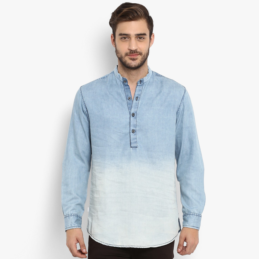 Mufti kurta shirt clearance