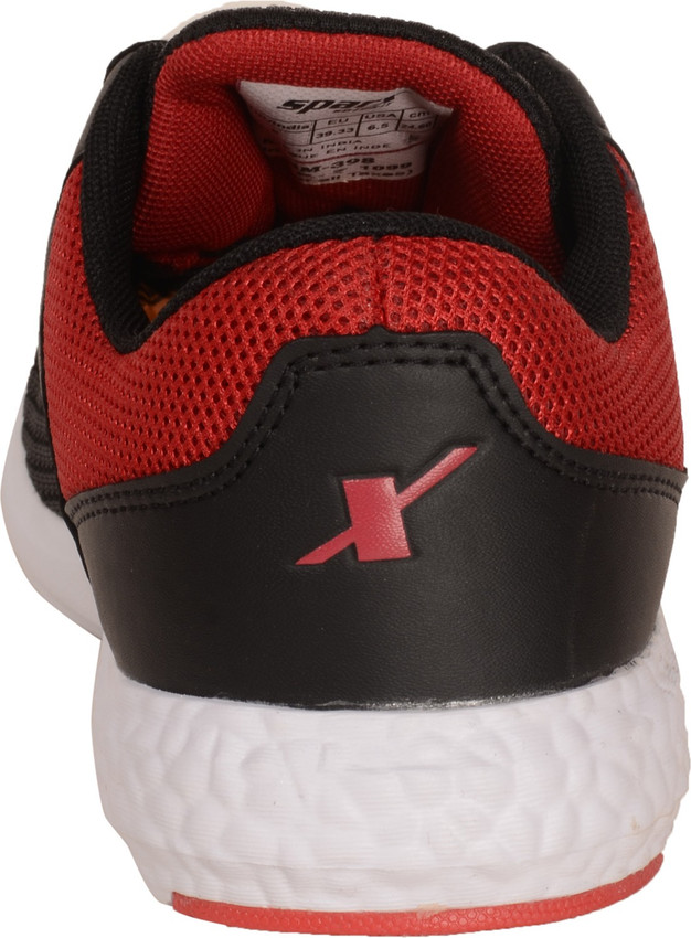 Buy Sparx Sparx Men Black Red Running 