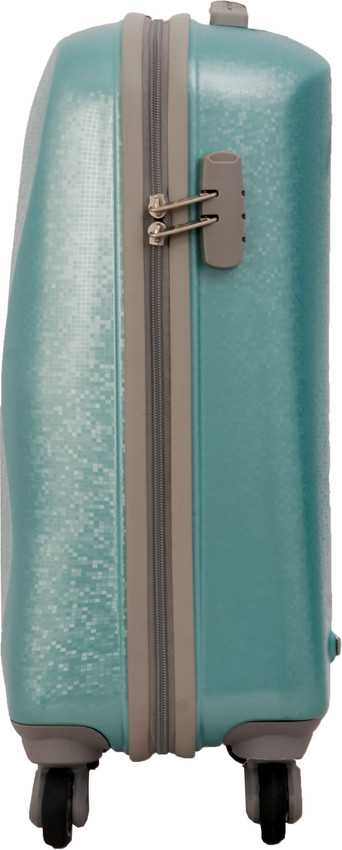 SKYBAGS Odin Hard Trolley 55 cm (Green 
