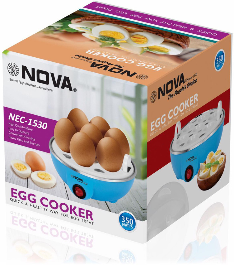 egg boiler nova