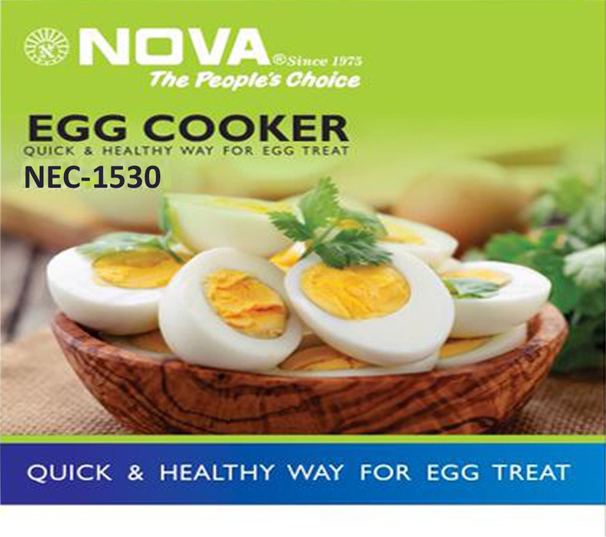 nova electric egg boiler