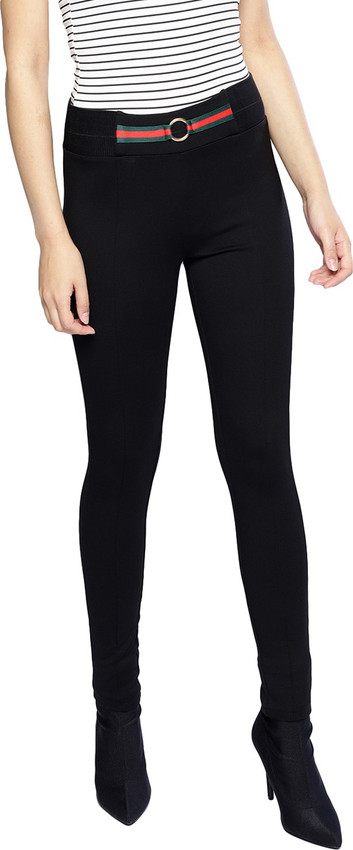 HARPA Black Jegging Price in India 