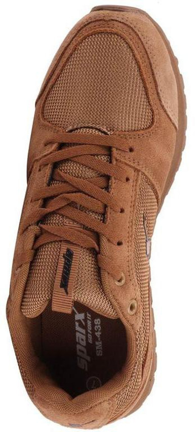 Sparx Suede Sports Running Shoes For 