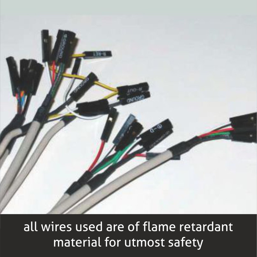 glen chimney 6063 ss