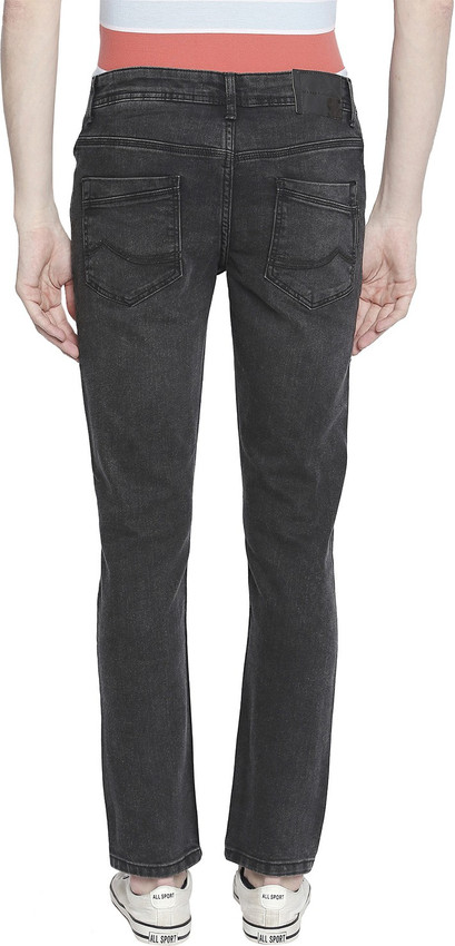 SF Jeans by Pantaloons Skinny Men Black 