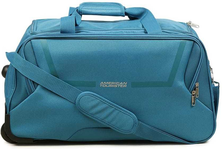 american tourister cosmo wheel duffle 57