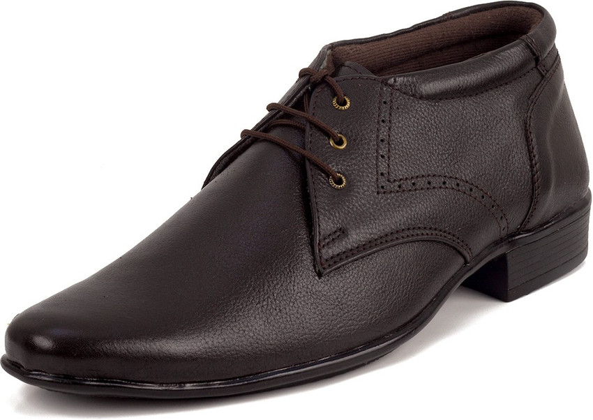 PERFECT FORMAL SHOES HIGH NECK 100 