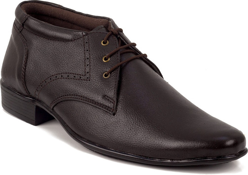 PERFECT FORMAL SHOES HIGH NECK 100 