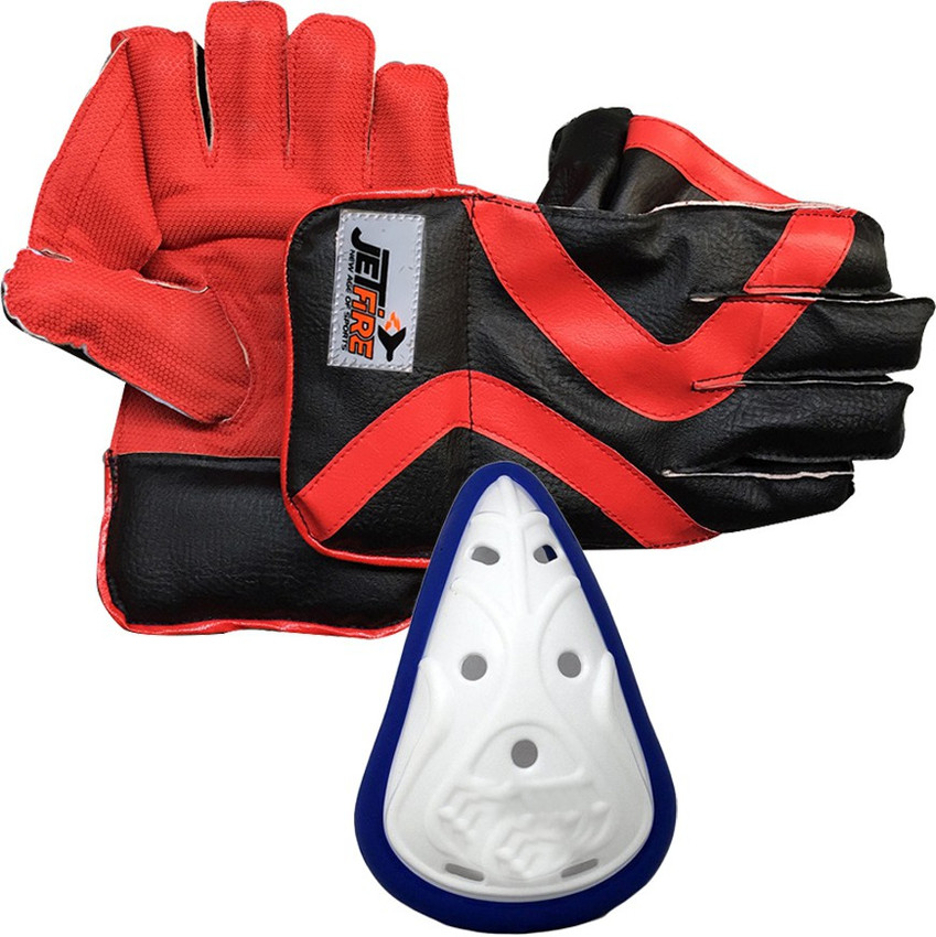 wicket keeping practice equipment