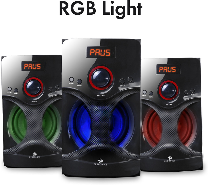 ZEBRONICS BT4440 RUCF 60 Watt Bluetooth 