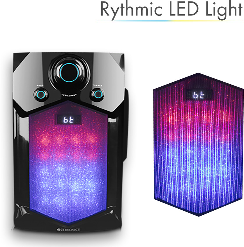 Buy ZEBRONICS INDIE 105 W Bluetooth 