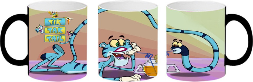 ARTBUG Tik Tak Tail -MagicMug 2241 Ceramic Coffee Mug Price in India - Buy ARTBUG Tik Tak Tail -MagicMug 2241 Ceramic Coffee Mug online at ARTBUG Tik Tak Tail -MagicMug 2241 Ceramic Coffee Mug Price in India - Buy ARTBUG Tik Tak Tail -MagicMug 2241 Ceramic Coffee Mug online at