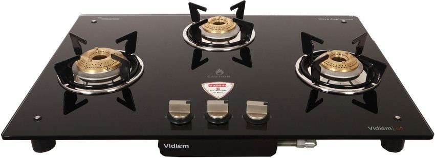 vidiem air gas stove