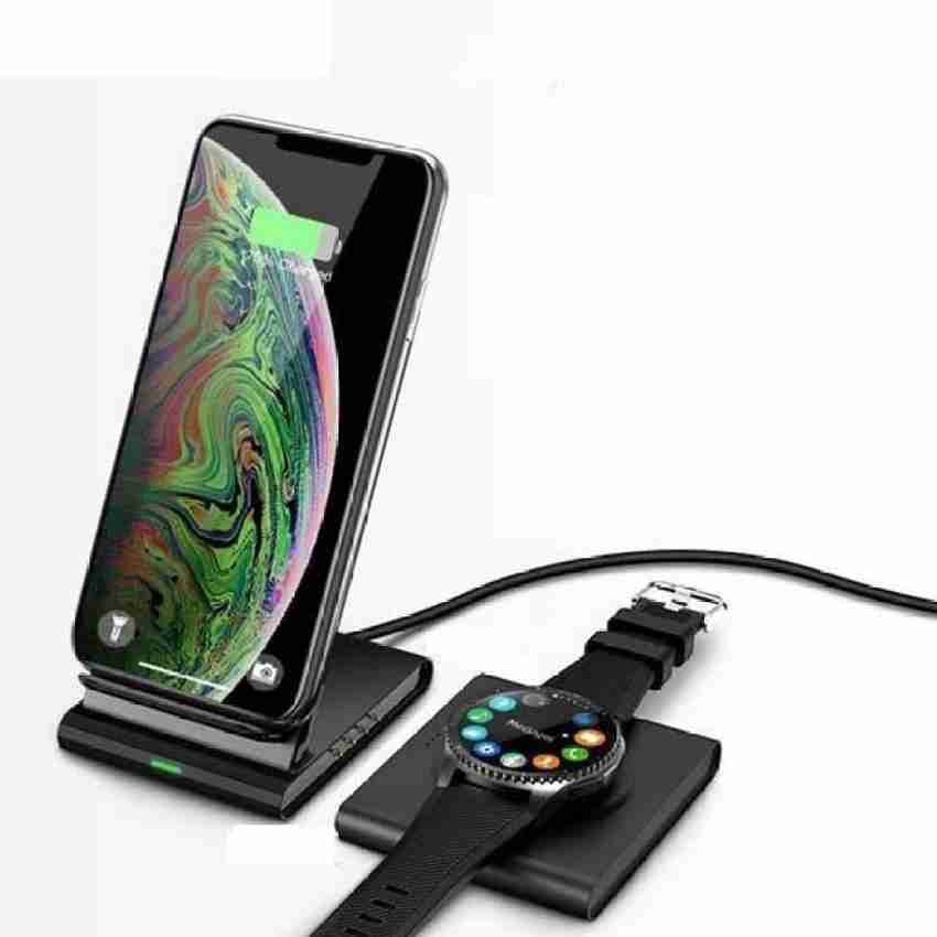 Fku Wireless Charger Stand For Samsung Galaxy Watch Active Buds Gear S2 S3 S4 Mobile Phone Fast Qi 10w Charging Pad Price In India Buy Fku Wireless Charger Stand For Samsung Fku Wireless Charger Stand For Samsung Galaxy Watch Active Buds Gear S2 S3 S4 Mobile Phone Fast Qi 10w Charging Pad Price In India Buy Fku Wireless Charger Stand For Samsung