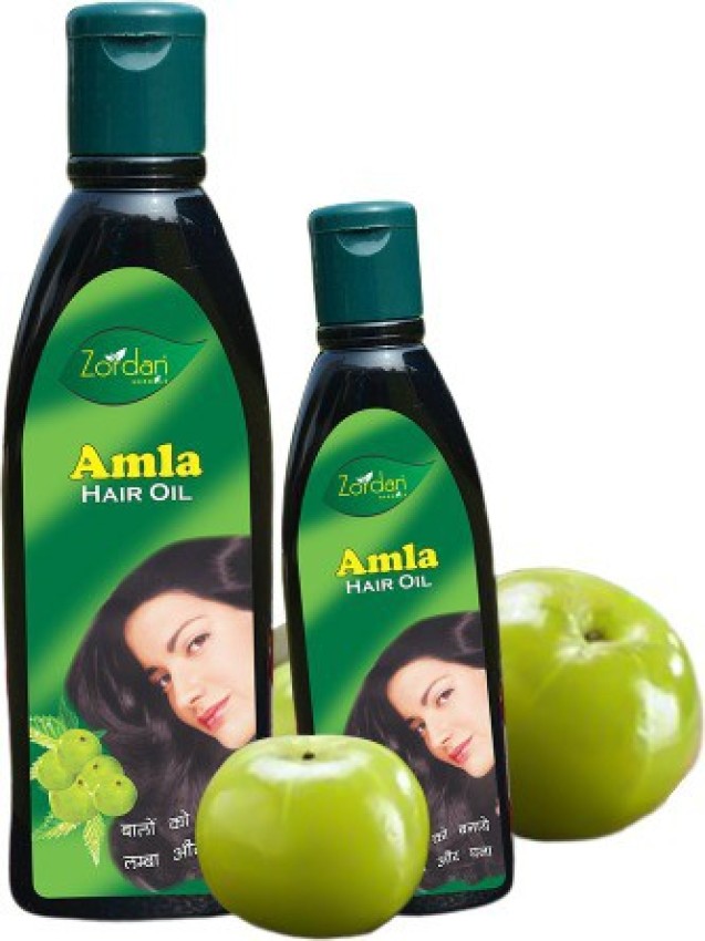 ZORDAN Amla Hair Oil - Price in India, Buy ZORDAN Amla Hair Oil Online In  India, Reviews, Ratings & Features 