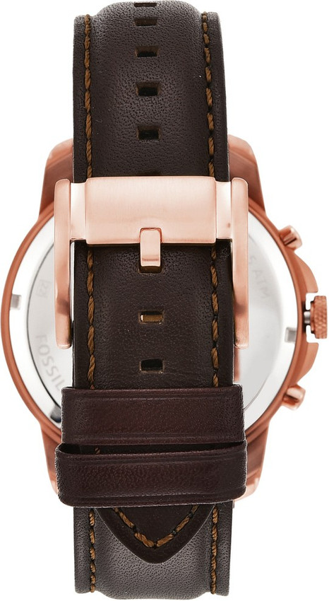 FOSSIL Analog Watch - For Men - Buy 