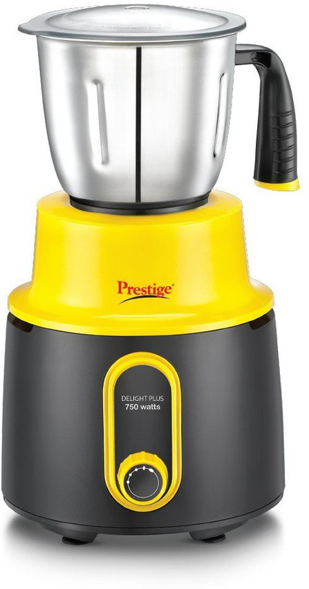 prestige delight plus 750 watt mixer grinder