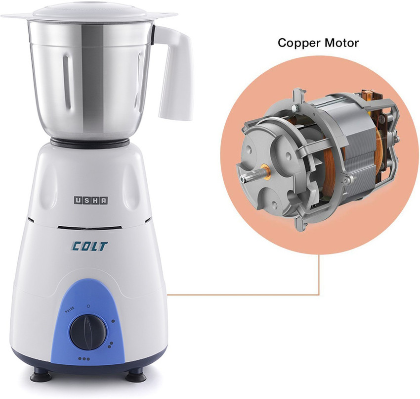 usha colt mixer grinder mg 3053 price