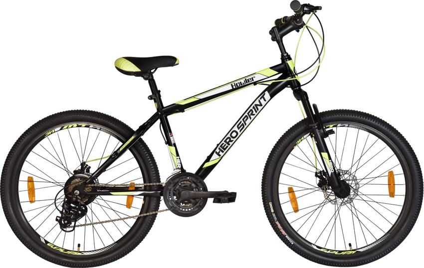 HERO Howler 26 T Road Cycle Price in 