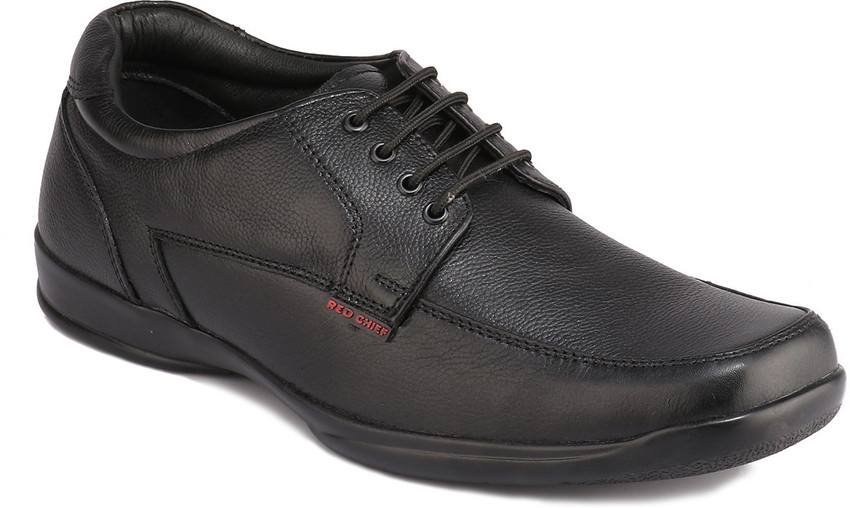 RED CHIEF RC3499 001 Lace Up For Men 