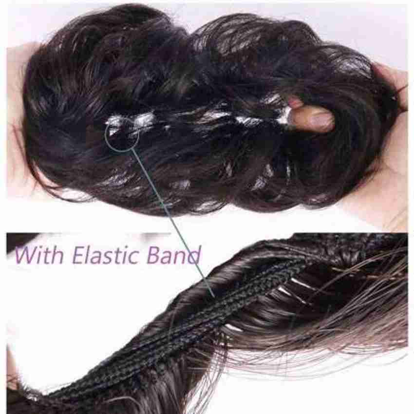 Quick Bun Extension Artificial Juda Hair Extension Price in India - Buy Quick Bun Extension Artificial Juda Hair Extension online at Quick Bun Extension Artificial Juda Hair Extension Price in India - Buy Quick Bun Extension Artificial Juda Hair Extension online at