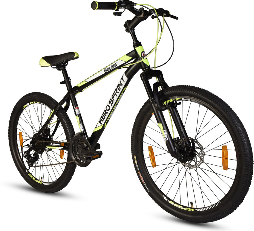 HERO Howler 26 T Road Cycle Price in 