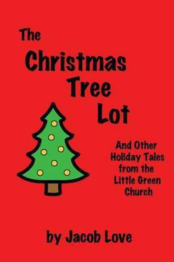 The Christmas Tree Lot Book