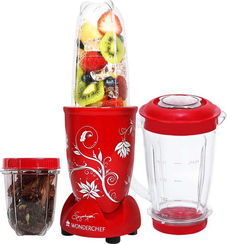 wonderchef mixer grinder price