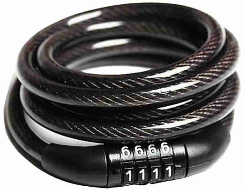 cycle safety lock
