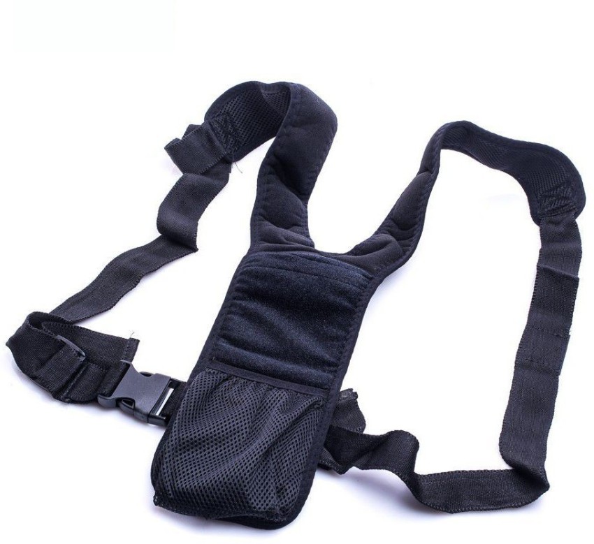 OXGENTA Workout Support for Back Pain Relief With Water bottle holder  Shoulder Support - Buy OXGENTA Workout Support for Back Pain Relief With  Water bottle holder Shoulder Support Online at Best Prices
