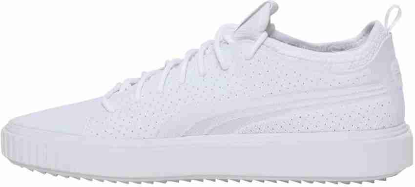 puma breaker mesh translucency