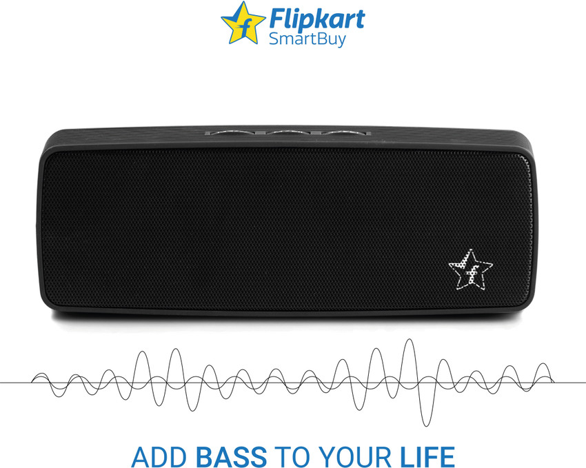flipkart smart buy bluetooth speaker