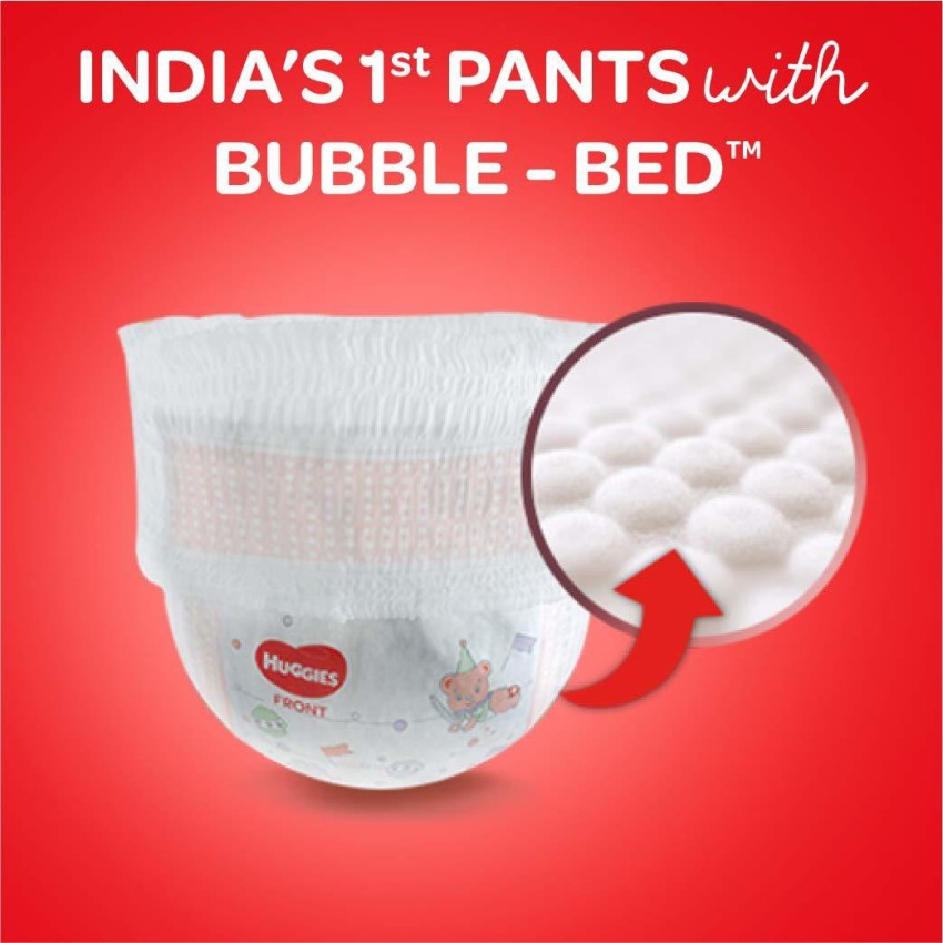 Buy Huggies Dry Pants Diapers  Medium Size Online at Best Price of Rs 440   bigbasket