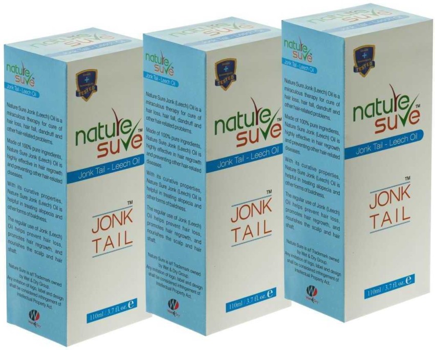 nature suve Suve Jonk Tail (Leech Oil) for Hair Hair Oil - Price in India,  Buy nature suve Suve Jonk Tail (Leech Oil) for Hair Hair Oil Online In  India, Reviews, Ratings