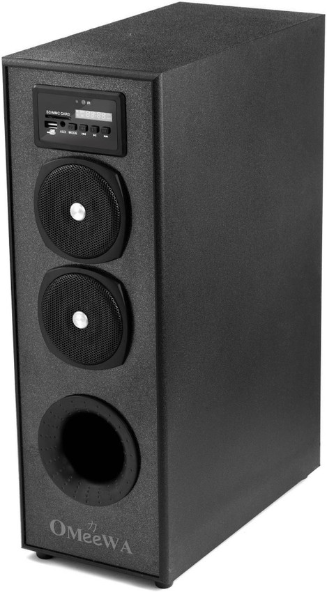 Omeewa tower speakers clearance