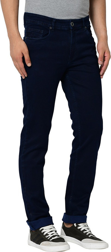 TNG Slim Men Blue Jeans - Buy TNG Slim 