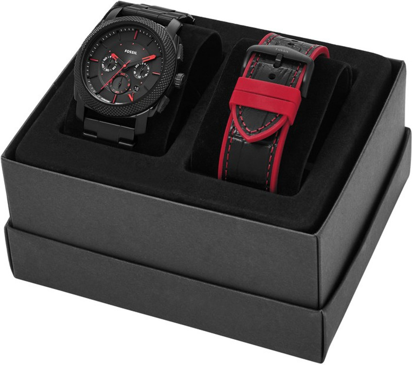 FOSSIL Machine LIMITED EDITION CURATOR 