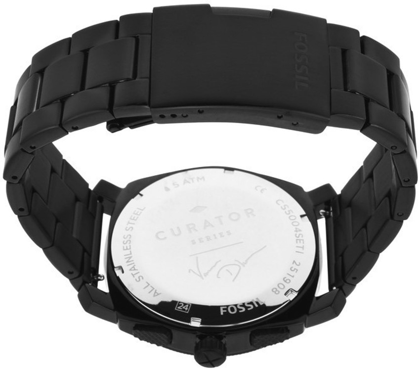 FOSSIL Machine LIMITED EDITION CURATOR 