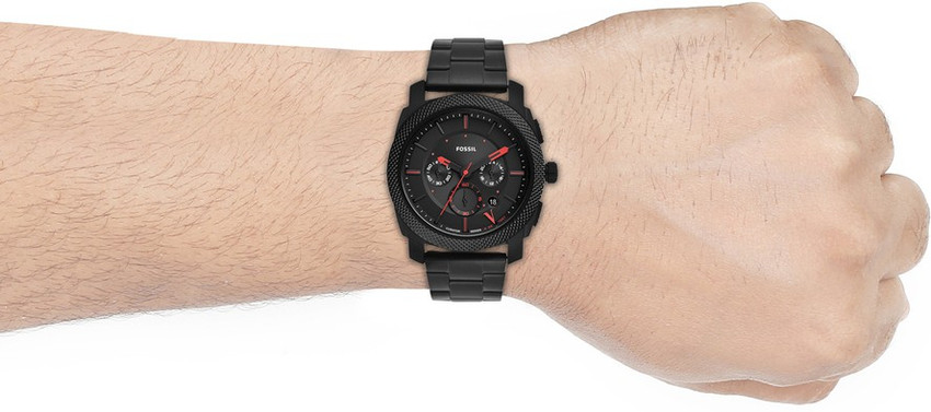 FOSSIL Machine LIMITED EDITION CURATOR 