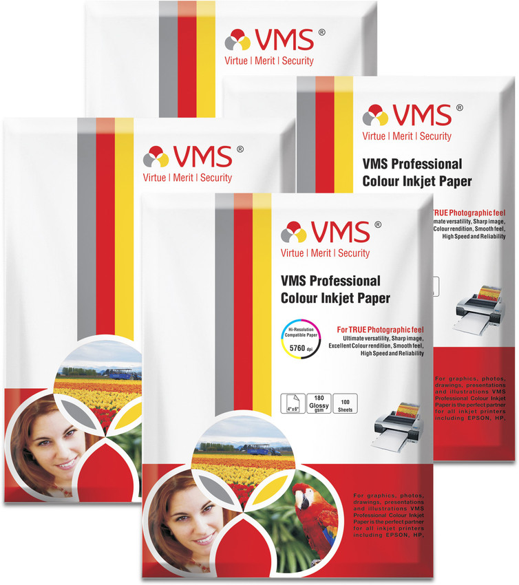 VMS Professional Semi Glossy Photo 