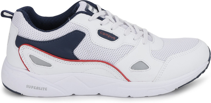 campus wisdom white shoes