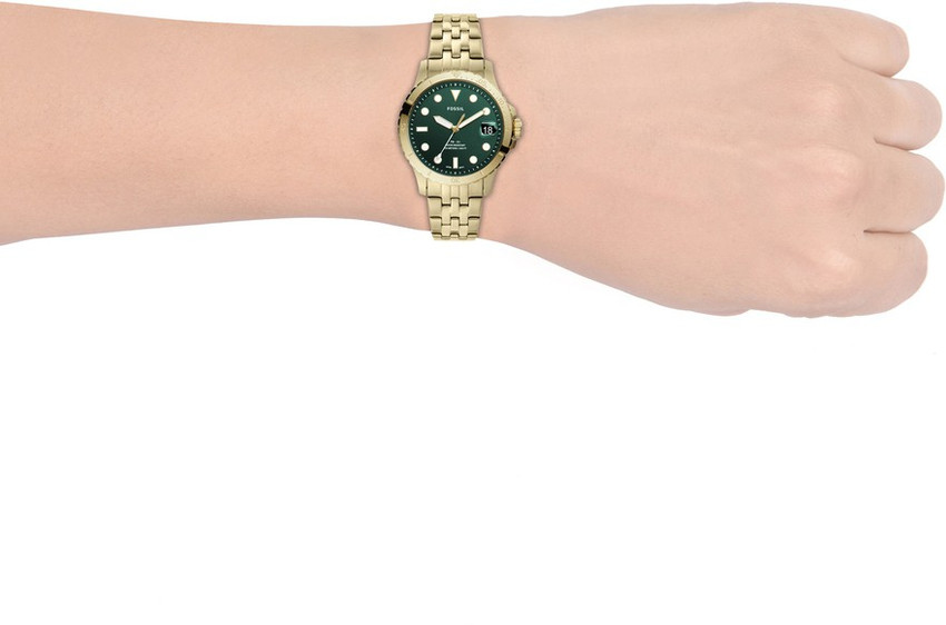 FOSSIL FB-01 Analog Watch - For Women 