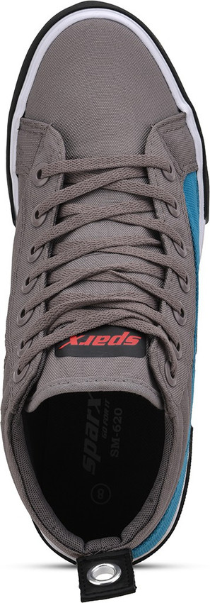Sparx SC0620G Canvas Shoes For Men 